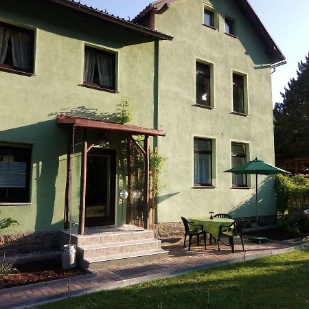 Ferienwohnung Sorgatz Кёнигштайн-ан-дер-Эльбе Экстерьер фото