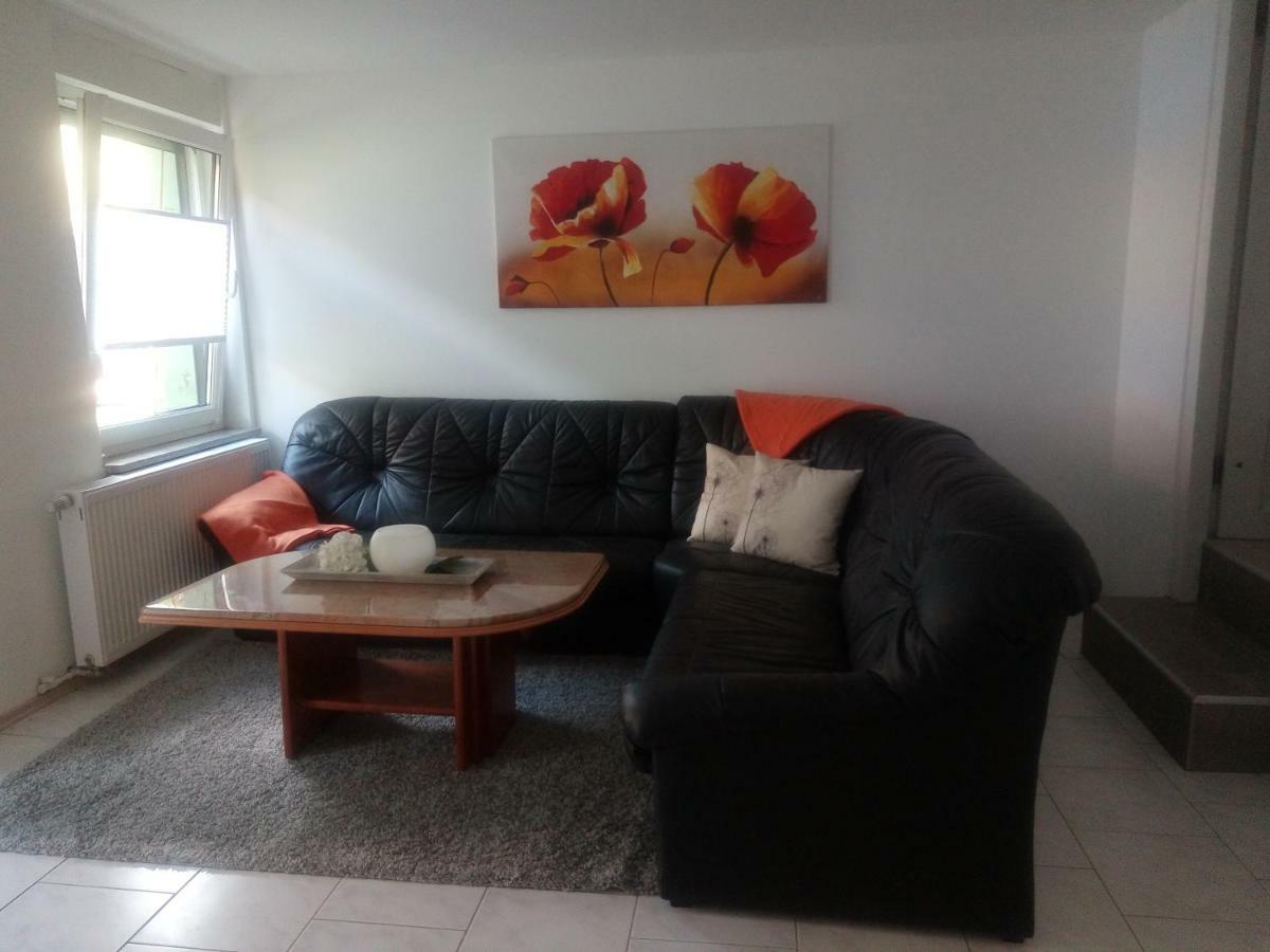 Ferienwohnung Sorgatz Кёнигштайн-ан-дер-Эльбе Экстерьер фото