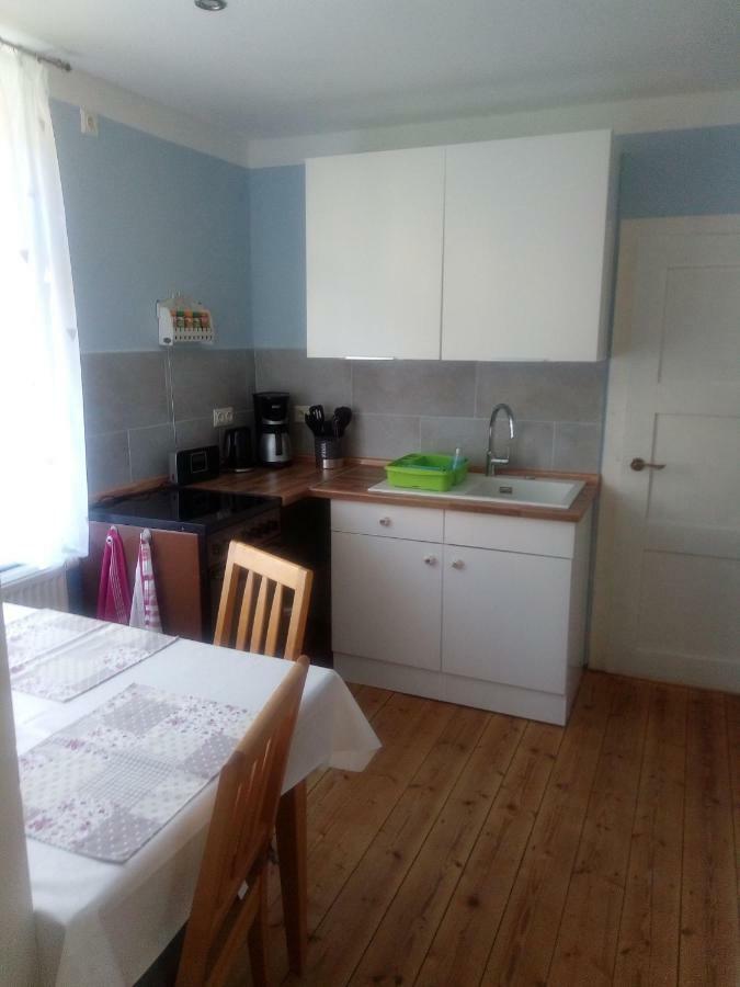 Ferienwohnung Sorgatz Кёнигштайн-ан-дер-Эльбе Экстерьер фото