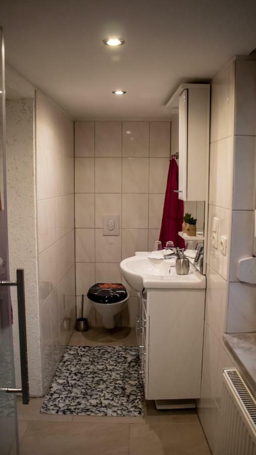 Ferienwohnung Sorgatz Кёнигштайн-ан-дер-Эльбе Экстерьер фото