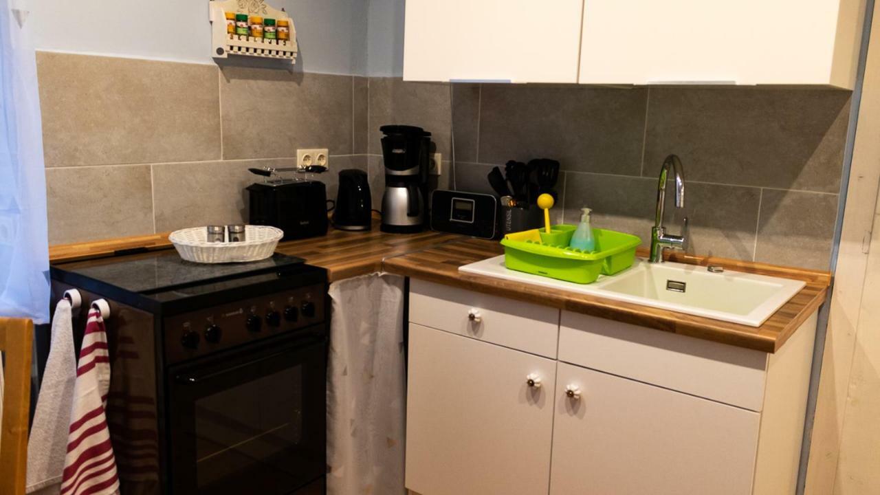 Ferienwohnung Sorgatz Кёнигштайн-ан-дер-Эльбе Экстерьер фото