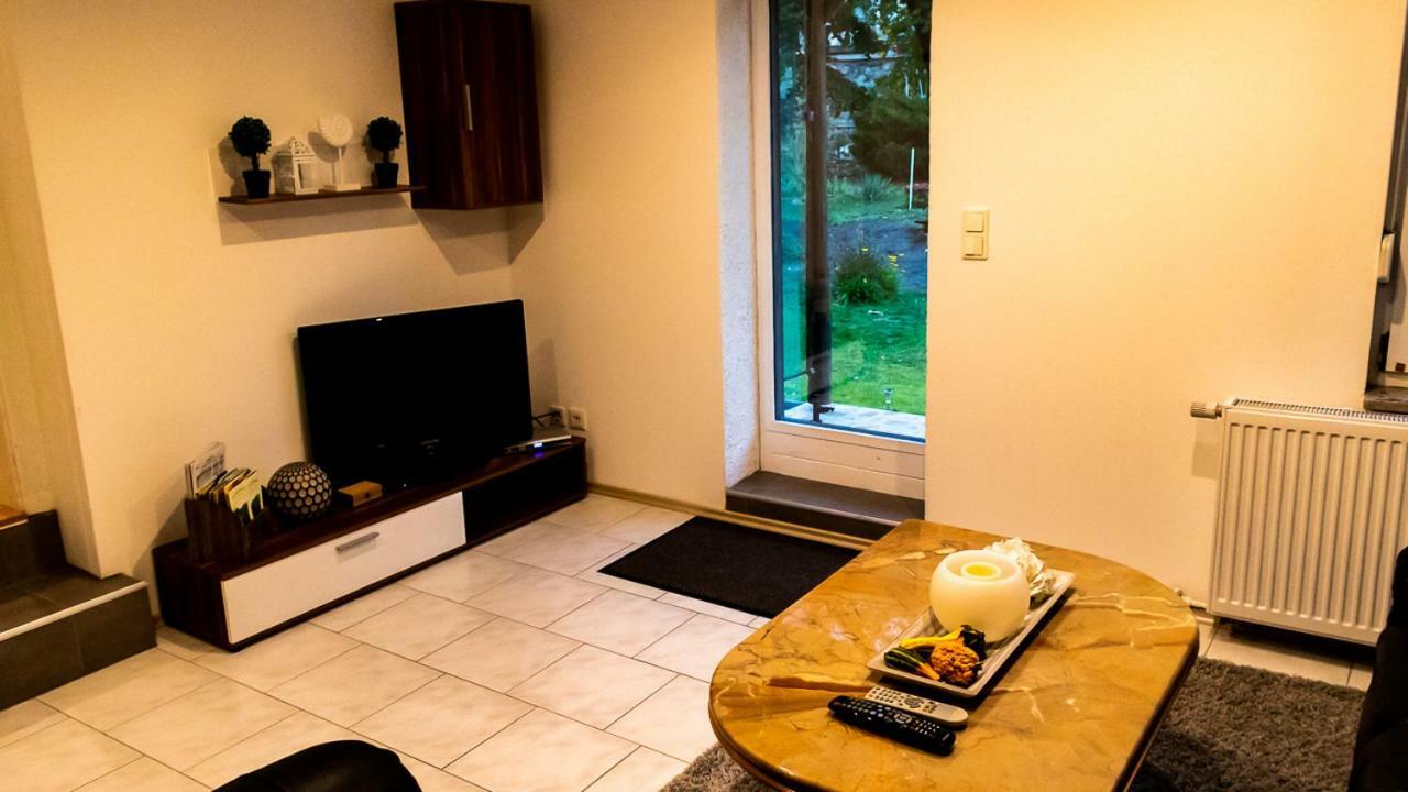 Ferienwohnung Sorgatz Кёнигштайн-ан-дер-Эльбе Экстерьер фото