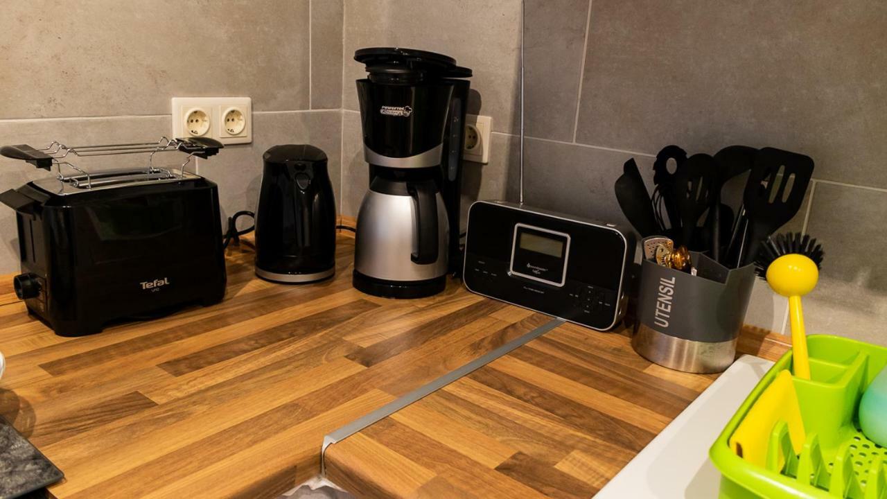 Ferienwohnung Sorgatz Кёнигштайн-ан-дер-Эльбе Экстерьер фото
